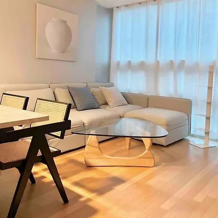 Elegant Stay In Seoul'S Vibrant Core!