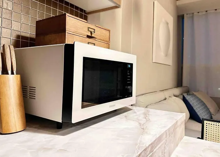 Apartment Elegant In Seoul's Vibrant Core! Seoul