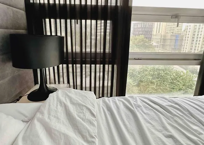 Apartment Elegant In Seoul's Vibrant Core! Seoul